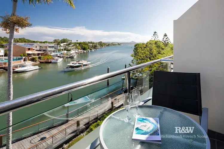 Main view of Homely apartment listing, 314 & 315/6 Hastings Street, Noosa Heads QLD 4567