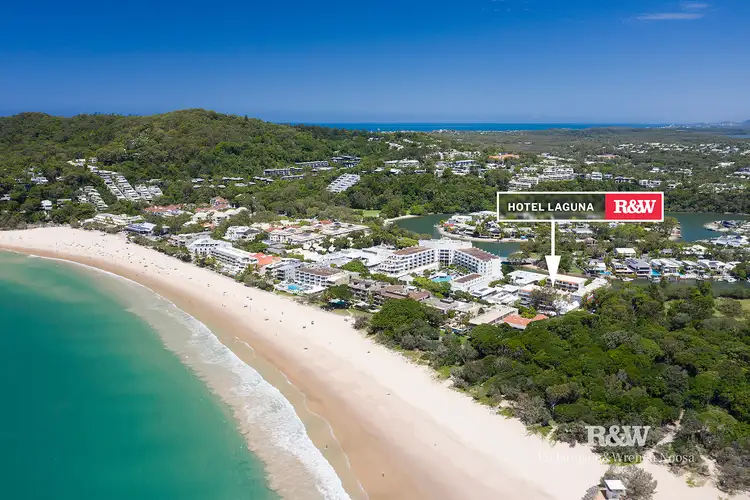 Second view of Homely apartment listing, 314 & 315/6 Hastings Street, Noosa Heads QLD 4567