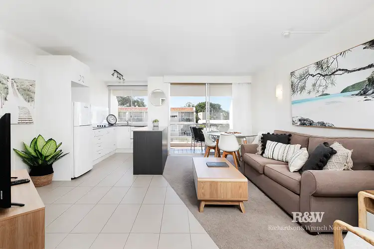 Third view of Homely apartment listing, 314 & 315/6 Hastings Street, Noosa Heads QLD 4567
