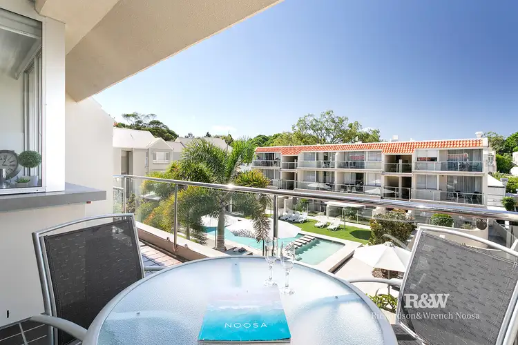 Fifth view of Homely apartment listing, 314 & 315/6 Hastings Street, Noosa Heads QLD 4567