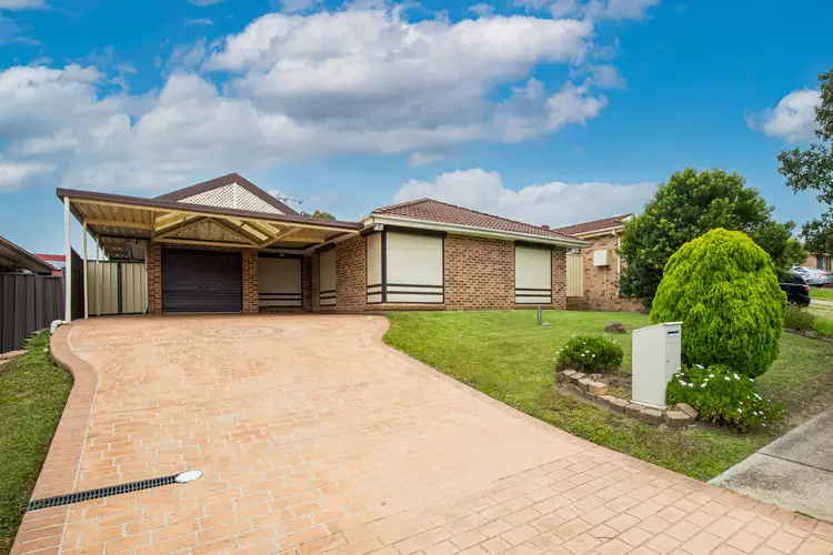 9 Stockholm Avenue, Hassall Grove NSW 2761