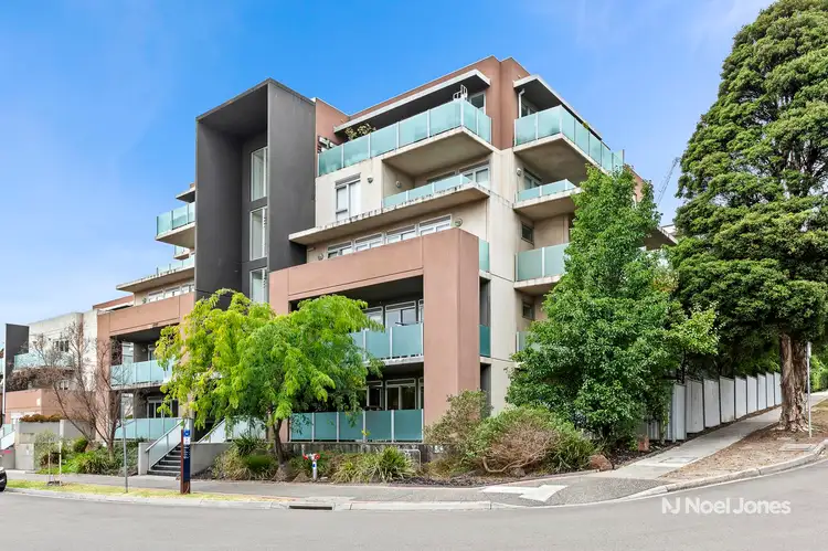 Second view of Homely apartment listing, 6/13-15 Goodson Street, Doncaster VIC 3108