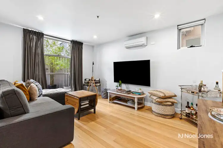 Third view of Homely apartment listing, 6/13-15 Goodson Street, Doncaster VIC 3108
