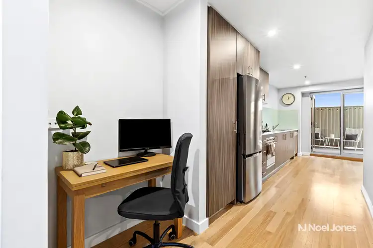 Fifth view of Homely apartment listing, 6/13-15 Goodson Street, Doncaster VIC 3108
