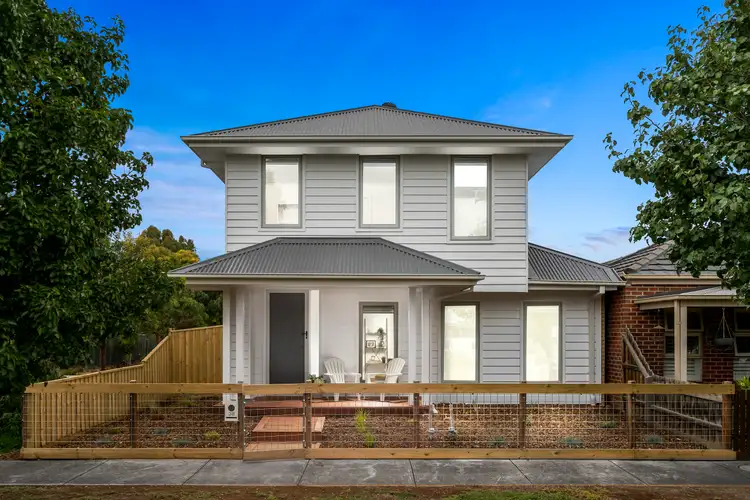 Main view of Homely house listing, 38 Walhalla Drive, Eynesbury VIC 3338
