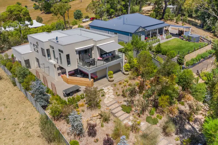 Main view of Homely house listing, 11 North Street, Daylesford VIC 3460
