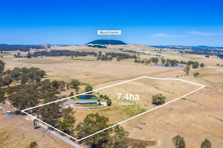 Third view of Homely house listing, 20 Strawhorns Lane, Franklinford VIC 3461