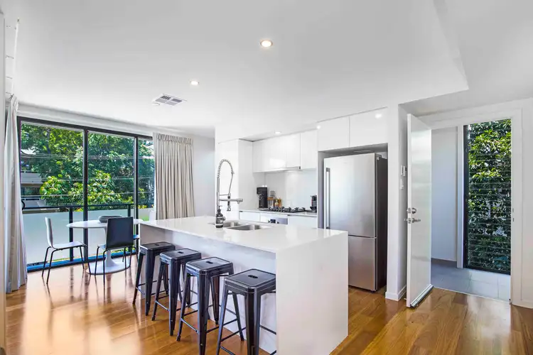 Fifth view of Homely townhouse listing, 4 Laurence Street, St Lucia QLD 4067