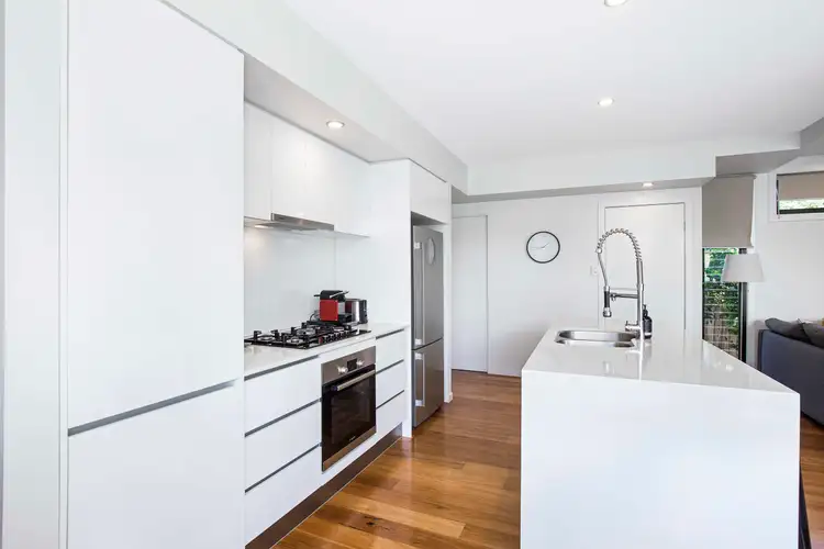 Sixth view of Homely townhouse listing, 4 Laurence Street, St Lucia QLD 4067