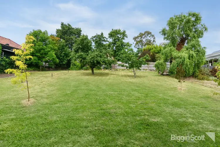 Main view of Homely land listing, 26A Hospital Street, Daylesford VIC 3460