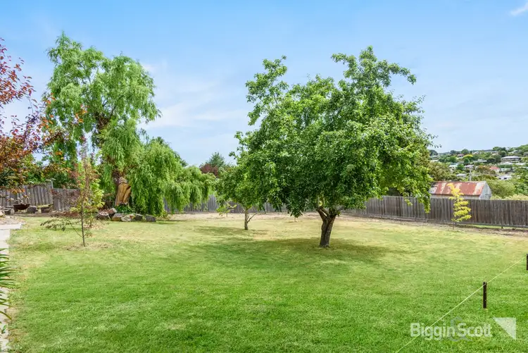 Second view of Homely land listing, 26A Hospital Street, Daylesford VIC 3460