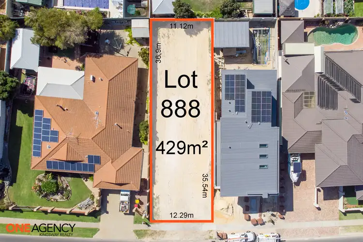 Fourth view of Homely land listing, 136A Oceanside Promenade, Mullaloo WA 6027
