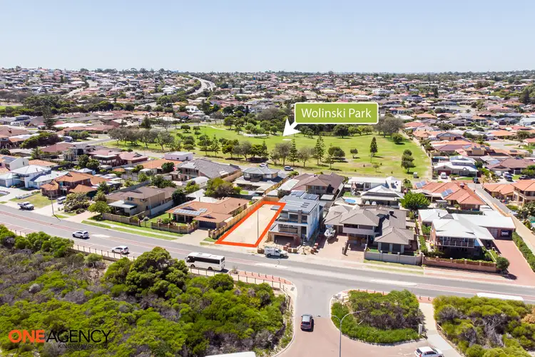 Sixth view of Homely land listing, 136A Oceanside Promenade, Mullaloo WA 6027