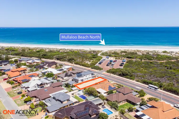 Seventh view of Homely land listing, 136A Oceanside Promenade, Mullaloo WA 6027