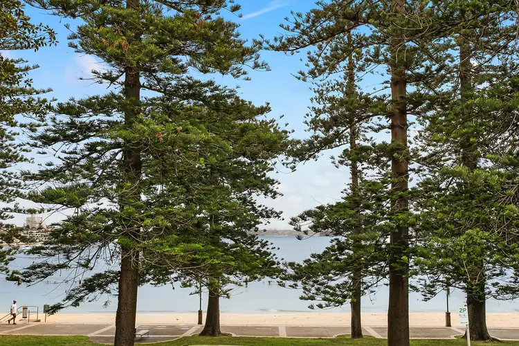 Second view of Homely apartment listing, 10/77 West Esplanade, Manly NSW 2095