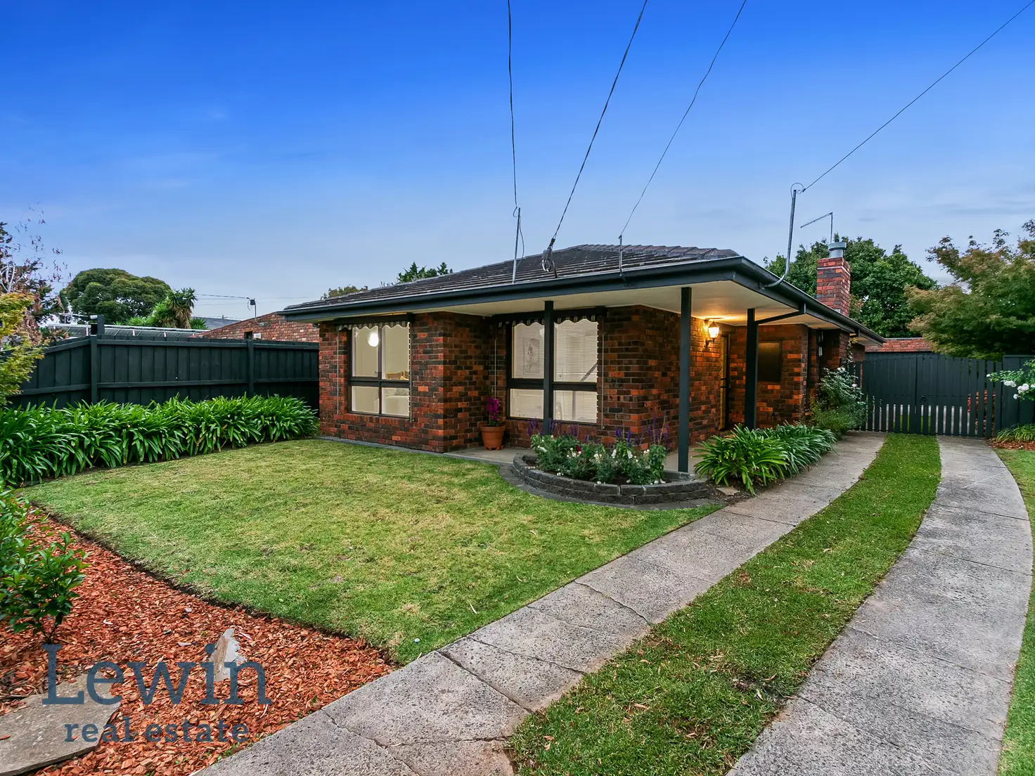 Main view of Homely house listing, 84 Blackwood Avenue, Mentone VIC 3194