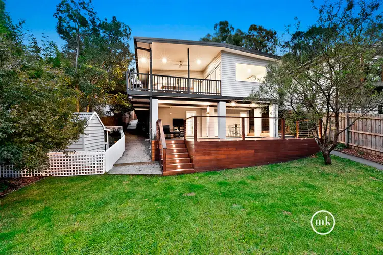 7 Pedersen Way, Montmorency VIC 3094