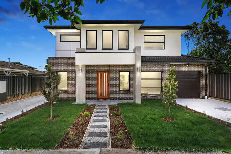 Main view of Homely townhouse listing, 1/15 Havelock Street, Maidstone VIC 3012