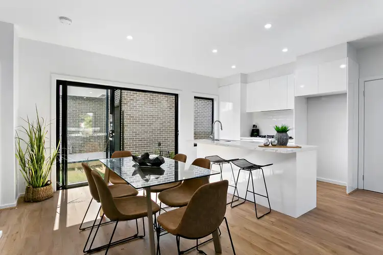 Second view of Homely townhouse listing, 1/15 Havelock Street, Maidstone VIC 3012