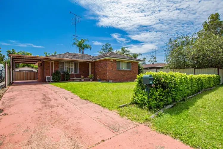 3 Kyre Crescent, Emu Plains NSW 2750
