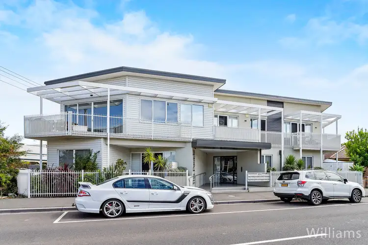 Second view of Homely apartment listing, 107/127-129 Douglas Parade, Williamstown VIC 3016