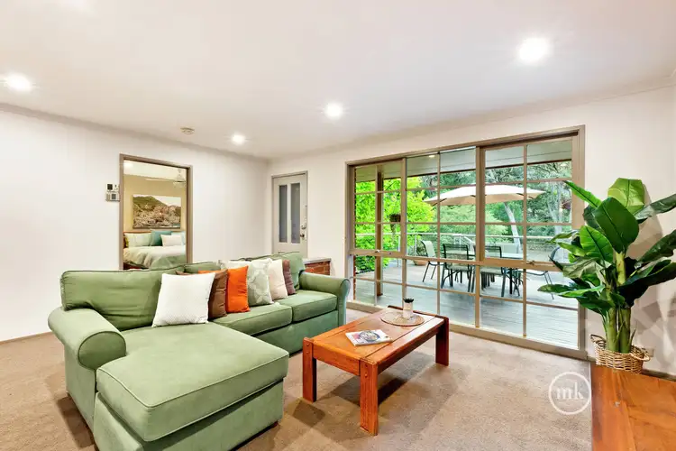 Second view of Homely house listing, 5 Dunstan Drive, Hurstbridge VIC 3099