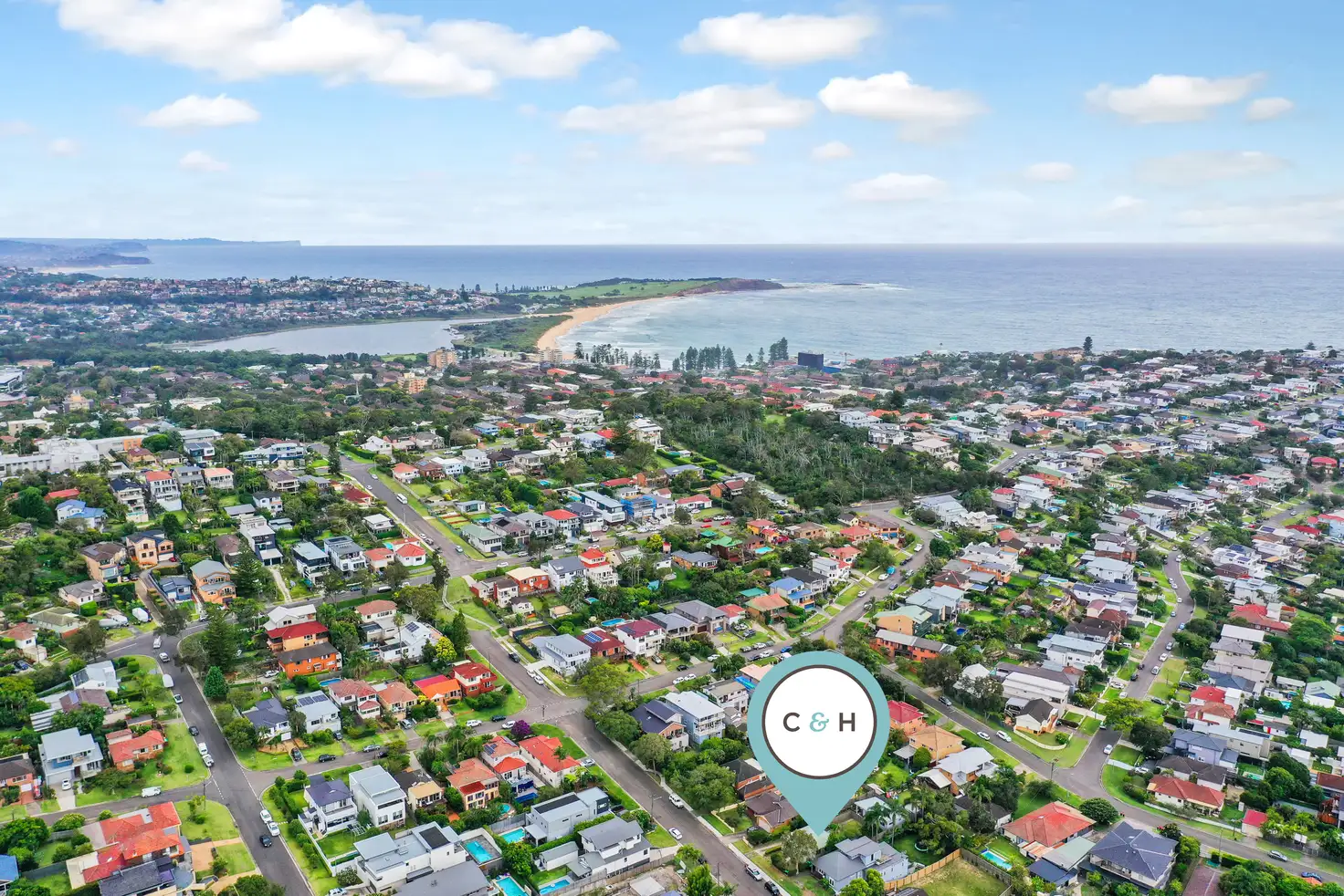 Main view of Homely house listing, 9 Playfair Road, North Curl Curl NSW 2099