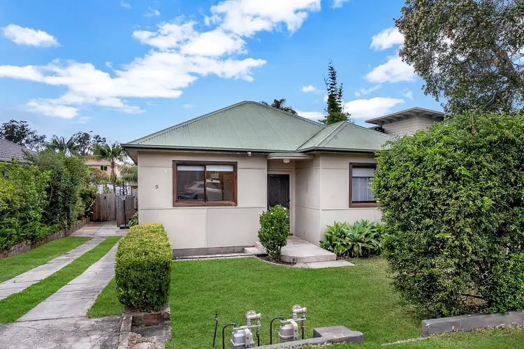 Second view of Homely house listing, 9 Playfair Road, North Curl Curl NSW 2099