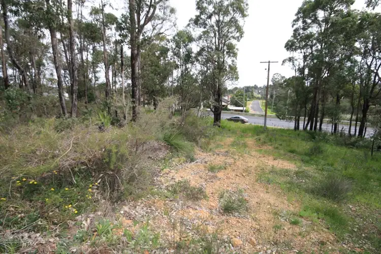 Second view of Homely land listing, 15 Christie Street, Collie WA 6225