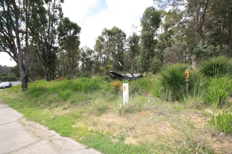 Third view of Homely land listing, 15 Christie Street, Collie WA 6225