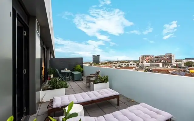 Main view of Homely apartment listing, 703A/10 Droop Street, Footscray VIC 3011