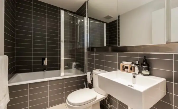 Second view of Homely apartment listing, 703A/10 Droop Street, Footscray VIC 3011