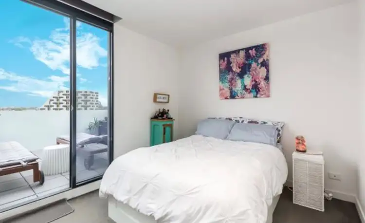 Third view of Homely apartment listing, 703A/10 Droop Street, Footscray VIC 3011