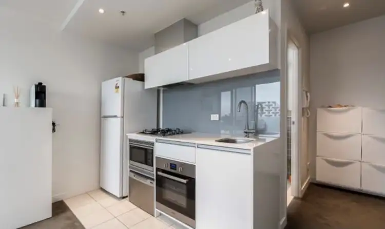 Fourth view of Homely apartment listing, 703A/10 Droop Street, Footscray VIC 3011