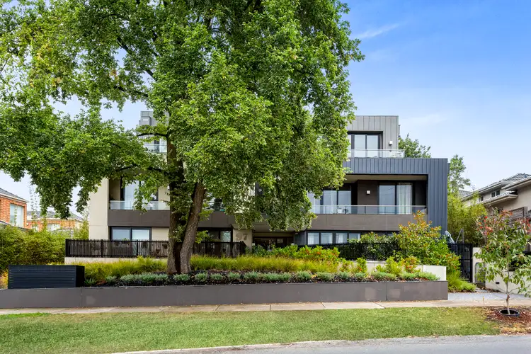 Fifth view of Homely apartment listing, 6/97 Whittens Lane, Doncaster VIC 3108