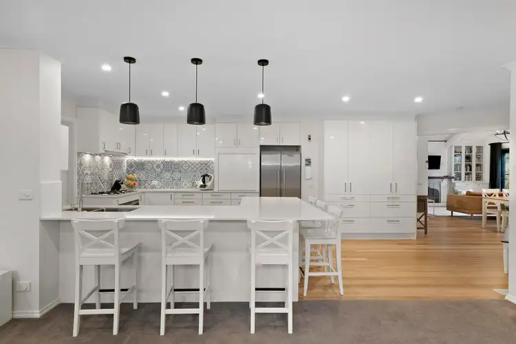 Second view of Homely house listing, 18 Stewart Street, Mount Eliza VIC 3930