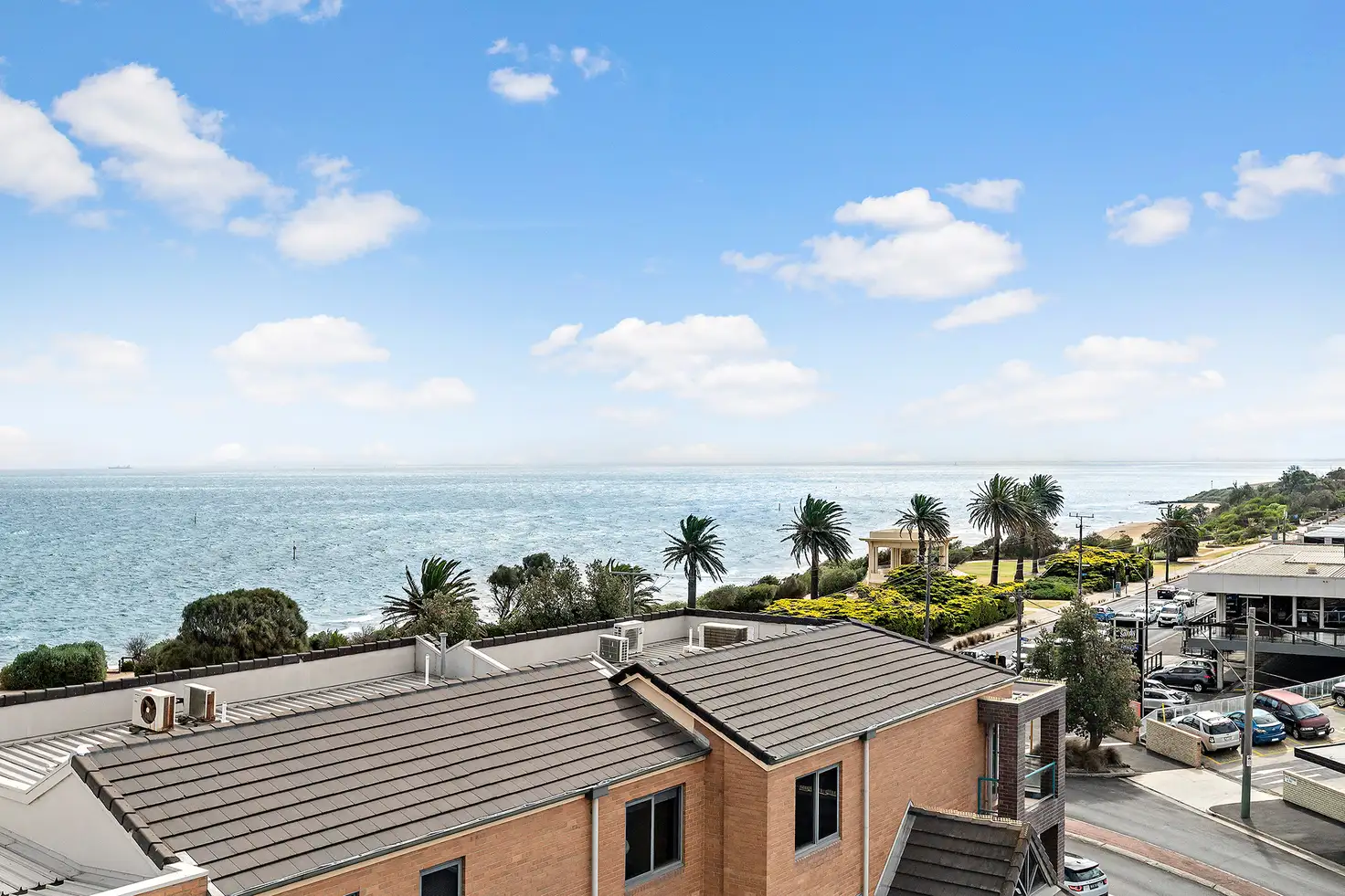 Main view of Homely apartment listing, 201/12 Bay Road, Sandringham VIC 3191