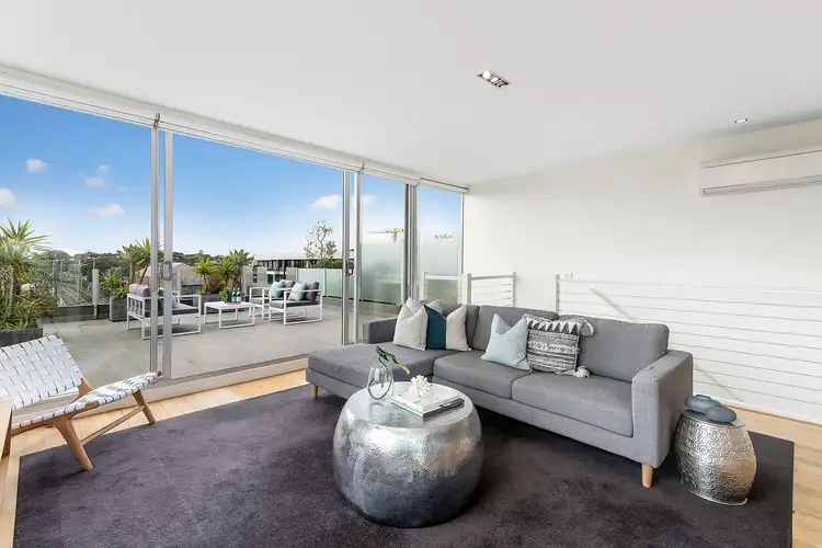 Fifth view of Homely apartment listing, 201/12 Bay Road, Sandringham VIC 3191