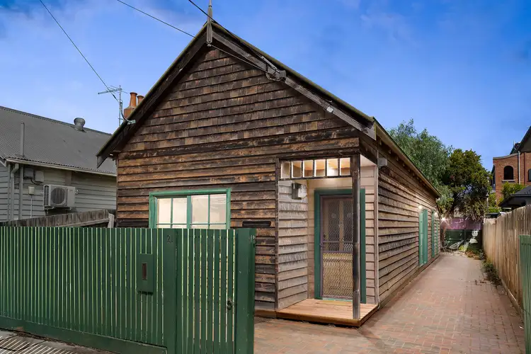 21 Castlemaine Street, Yarraville VIC 3013
