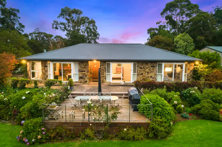 Main view of Homely house listing, 24 Ferrier Street, Mount Macedon VIC 3441