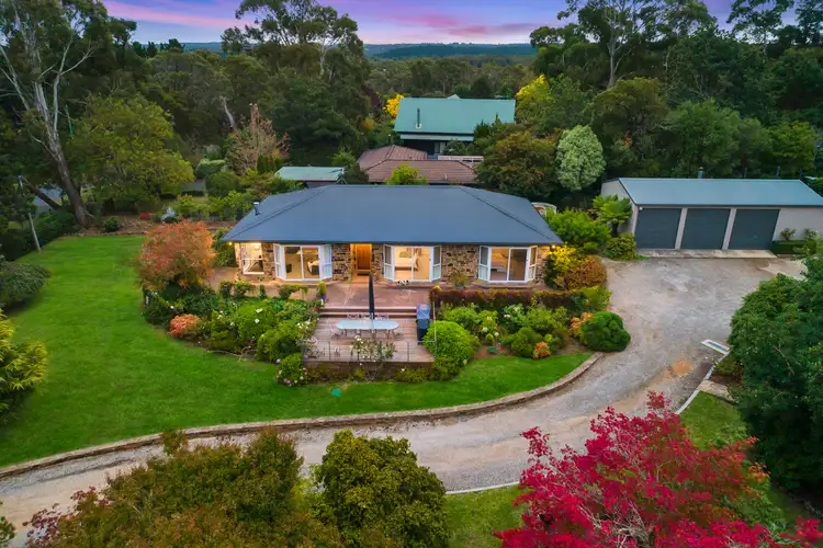 Third view of Homely house listing, 24 Ferrier Street, Mount Macedon VIC 3441