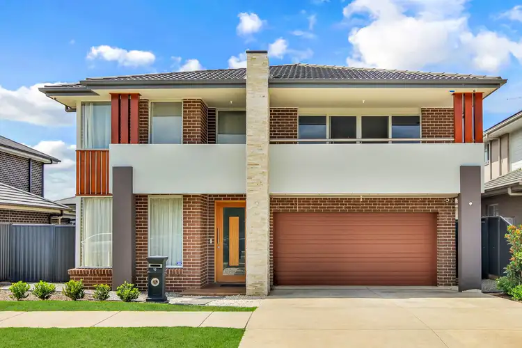 98 Jardine Drive, Edmondson Park NSW 2174