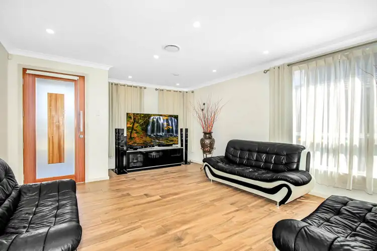 Second view of Homely house listing, 98 Jardine Drive, Edmondson Park NSW 2174