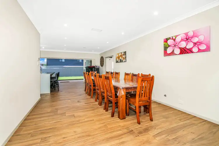 Third view of Homely house listing, 98 Jardine Drive, Edmondson Park NSW 2174