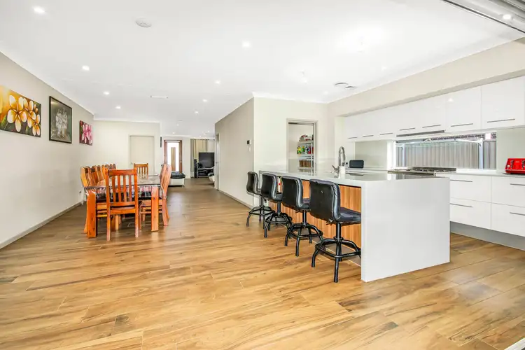 Fourth view of Homely house listing, 98 Jardine Drive, Edmondson Park NSW 2174