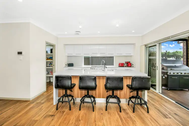 Fifth view of Homely house listing, 98 Jardine Drive, Edmondson Park NSW 2174