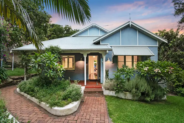 Second view of Homely house listing, 1 Hope Avenue, North Manly NSW 2100