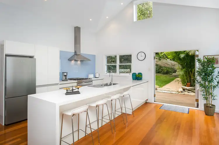 Fourth view of Homely house listing, 1 Hope Avenue, North Manly NSW 2100