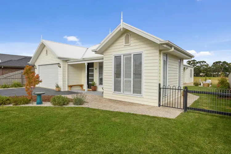 Main view of Homely house listing, 8 Sproule Place, Woodend VIC 3442