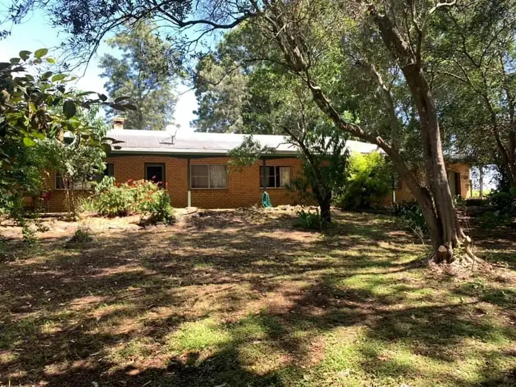 Main view of Homely rural property listing, 921 Ettrick Road, Ettrick NSW 2474